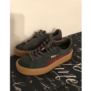 fenty puma creepers